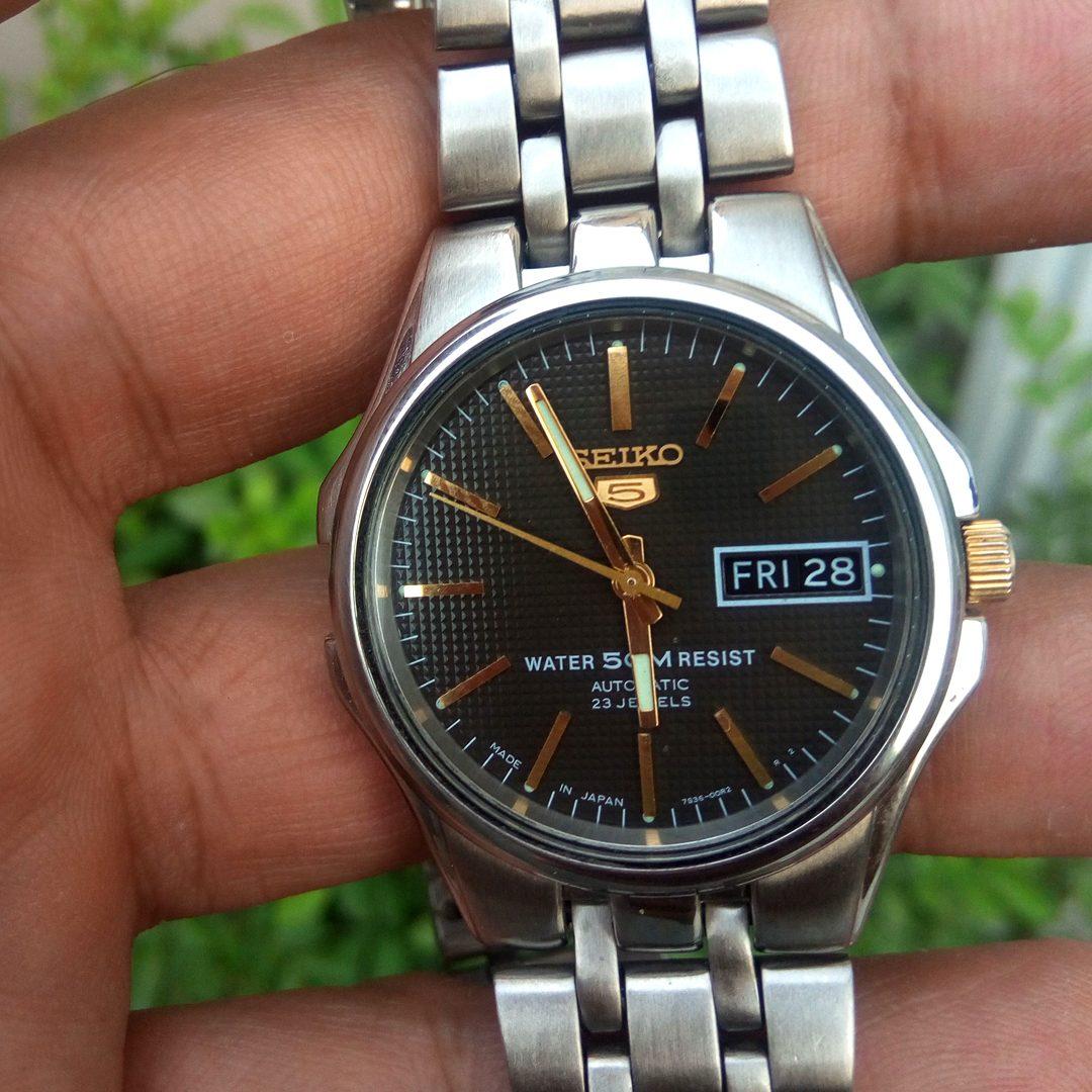seiko 7s36