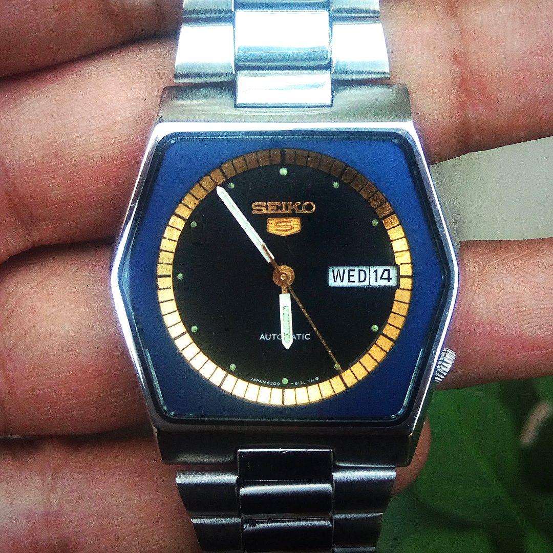 Seiko 6309-6100 - ChaCha Watch
