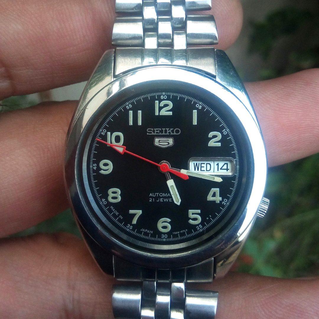 Seiko 7S26-07L2 - ChaCha Watch