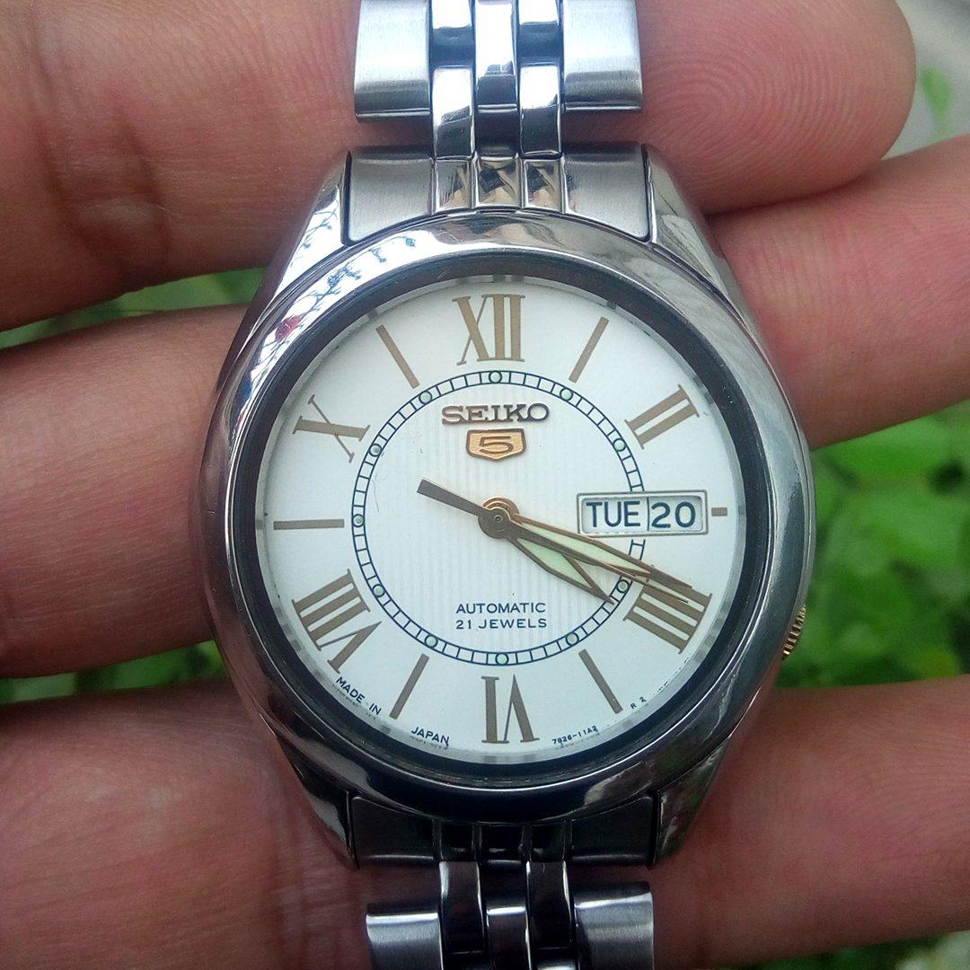 seiko 5 7s26 03v0